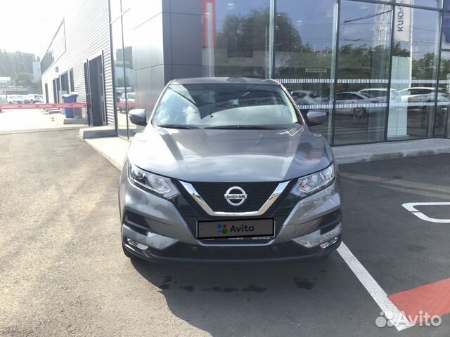 Nissan Qashqai 2.0 МТ, 2020 Nissan Qashqai 2.0 МТ, 2020