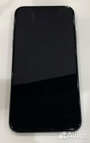 Телефон iPhone X 256Gb Space Gray