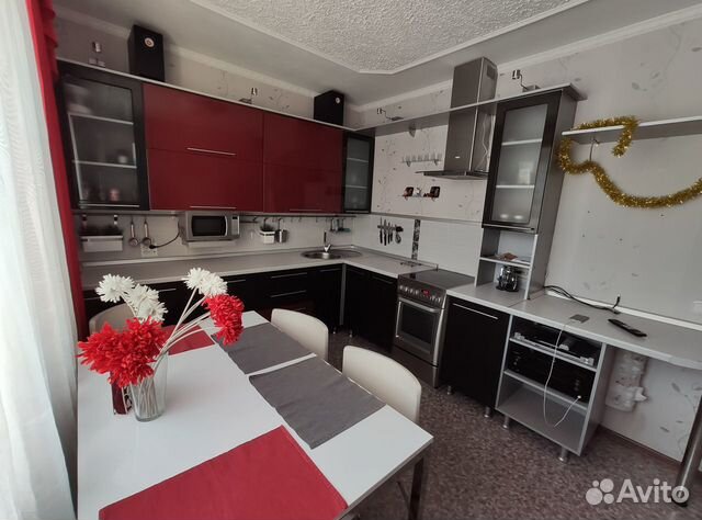 2-к квартира, 65.1 м², 6/10 эт.