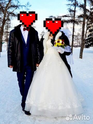 Свадебное платье Свадебное платье