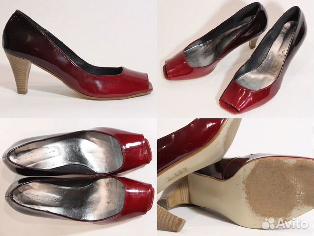Туфли, ботильоны, босоножки 39-40 Туфли, ботильоны, босоножки 39-40
