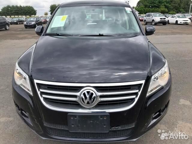 Запчасти Авторазбор VW Tiguan Тигуан 2007-2017