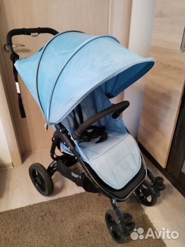 Коляска Valco baby snap 4
