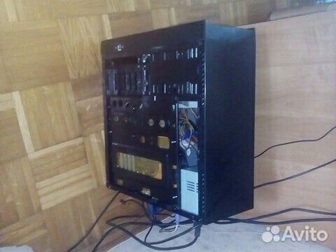 Системный блок