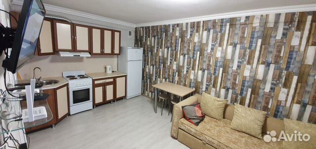 1-к квартира, 30 м², 1/5 эт. 1-к квартира, 30 м², 1/5 эт.