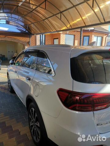KIA Sorento Prime 2.2 AT, 2018, 46 000 км