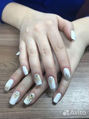 Маникюр и моделирование ногтей Маникюр и моделирование ногтей