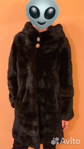 Норковая шуба Норковая шуба