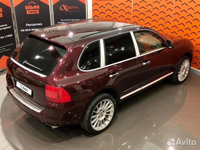 Porsche Cayenne 3.2 AT, 2006, 145 000 км