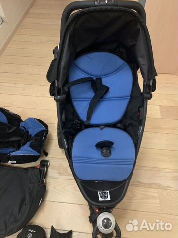 Детская коляска Recaro babyzen 3:1 Детская коляска Recaro babyzen 3:1