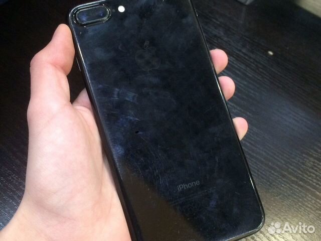 Айфон 7+128 гигов