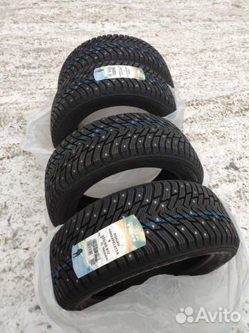 Nokian 225/50 R17 98T XL Hakkapeliitta 8 Новые Nokian 225/50 R17 98T XL Hakkapeliitta 8 Новые