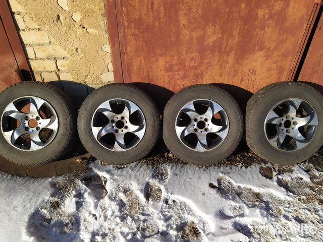 Колёса на ваз Колёса на ваз