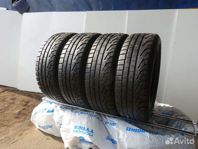 225 55 18 pirelli sottozero 210/2 225/55 R18 88w 225 55 18 pirelli sottozero 210/2 225/55 R18 88w