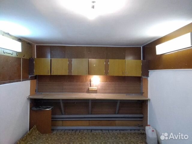 Гараж, 19 м²