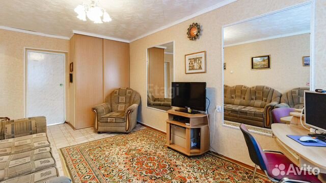 2-к квартира, 45.9 м², 2/5 эт.