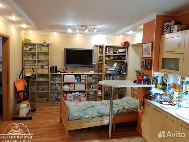 2-к квартира, 60 м², 4/9 эт.