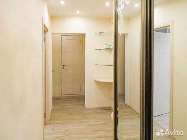 2-к квартира, 54 м², 5/16 эт.