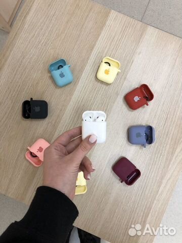 Чехол для AirPods Чехол для AirPods