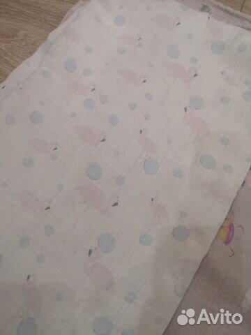 Пелёнки муслиновые zara home и mamsi Пелёнки муслиновые zara home и mamsi