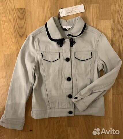 Куртка джинсовая little Marc Jacobs оригинал