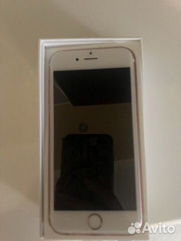 Телефон iPhone 6s 16 гб