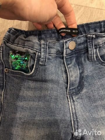 Пакет вещей для девочки 80-92