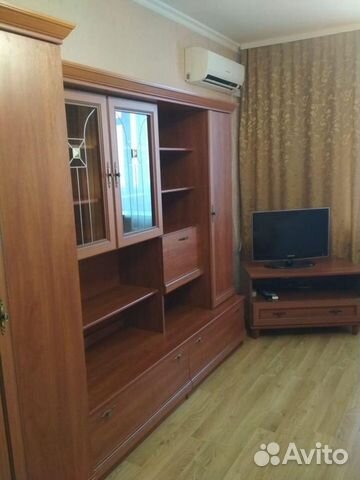 1-к квартира, 38 м², 6/9 эт.