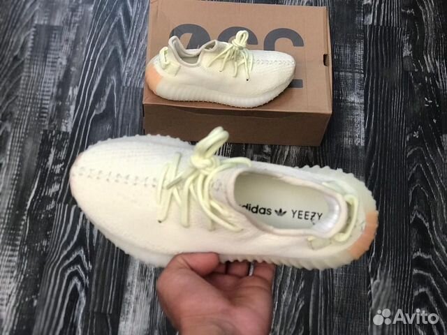 adidas Yeezy Boost 350 V2 Butter F36980 USD 410 HKD