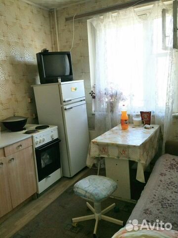 1-к квартира, 33 м², 9/10 эт.
