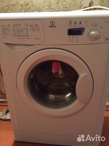 Стиральная машинка Indesit Стиральная машинка Indesit