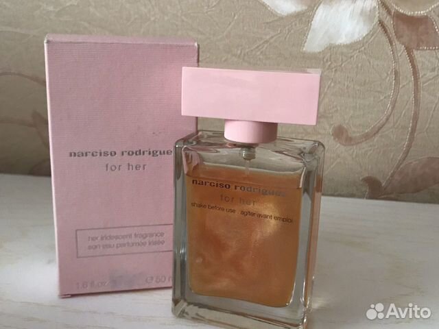 Туалетная вода Narciso Rodriguez