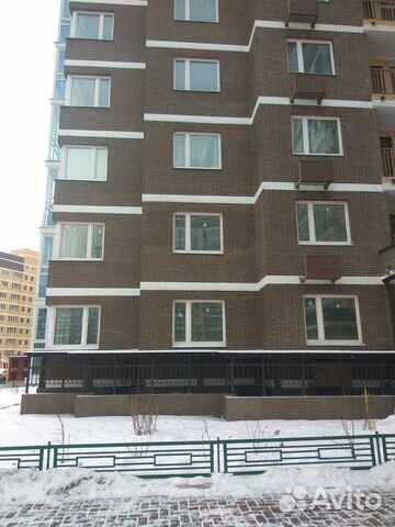 Студия, 20.5 м², 1/12 эт.