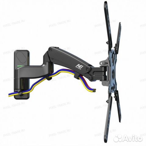 Настенный кронштейн NB F450 (с газлифтом) Настенный кронштейн NB F450 (с газлифтом)