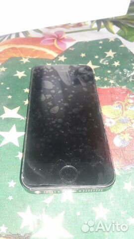 Телефон iPhone 5S se Телефон iPhone 5S se