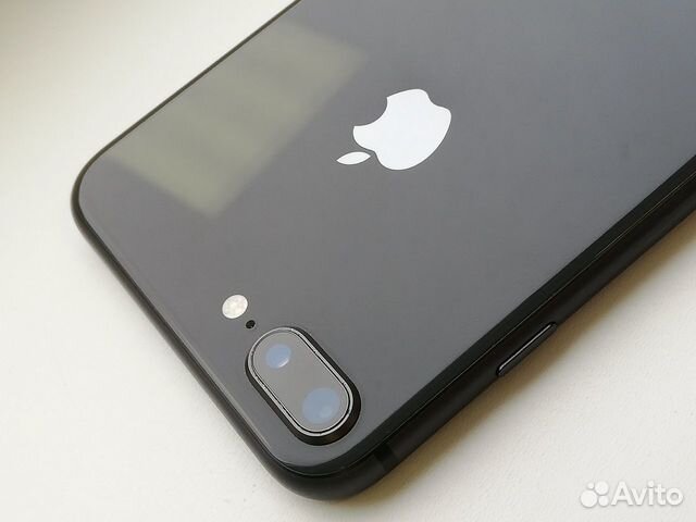 iPhone 8 Plus, 256 Gb, PCT, Space Gray