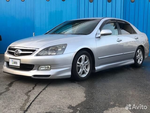 honda inspire 2007 kupit v