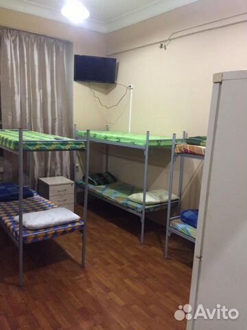 Комната 28 м² в 6-к, 1/5 эт.