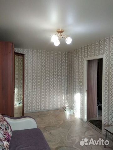 1-к квартира, 40 м², 1/5 эт. 1-к квартира, 40 м², 1/5 эт.
