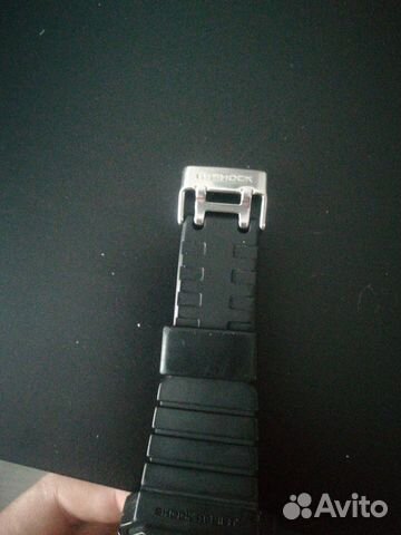 Часы Casio G-shock water rezist DW-D5500BB-1E Часы Casio G-shock water rezist DW-D5500BB-1E