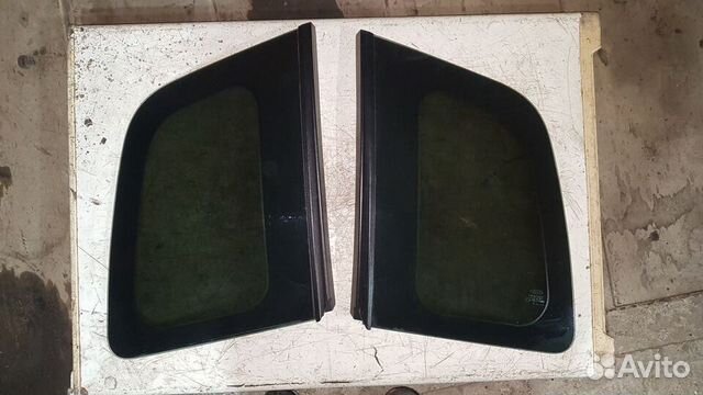 Стекло форточка ford fusion