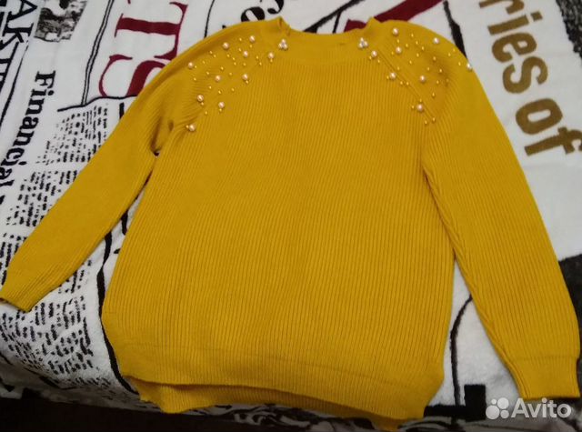 Кофта новая
