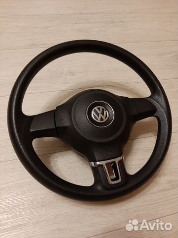 Руль с подушкой безопасности Volkswagen