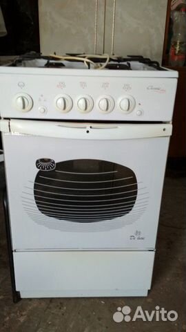 Газовая плита De Lux Classic plus Газовая плита De Lux Classic plus