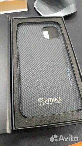 Чехол Pitaka для iPhone 11 Pro Max Чехол Pitaka для iPhone 11 Pro Max