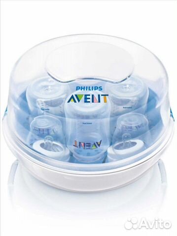 Стерилизатор avent