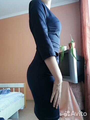 Платье