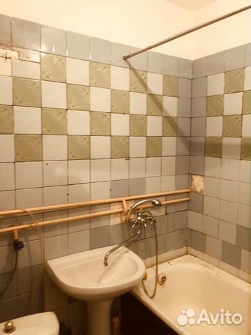 1-к квартира, 30 м², 3/5 эт. 1-к квартира, 30 м², 3/5 эт.