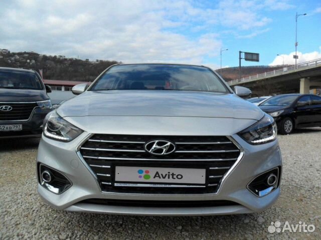 Hyundai Solaris 1.6 AT, 2019 Hyundai Solaris 1.6 AT, 2019
