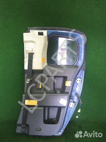 Дверь задняя правая Toyota Fj cruiser GSJ15 Дверь задняя правая Toyota Fj cruiser GSJ15